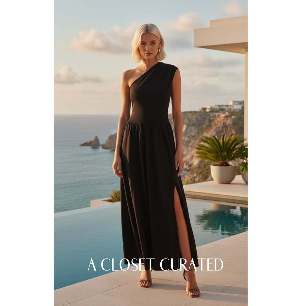 Reformation Celestina Midi Dress